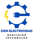 CDM Electricidad Logo