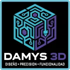 impresiones 3d Damys3d Logo
