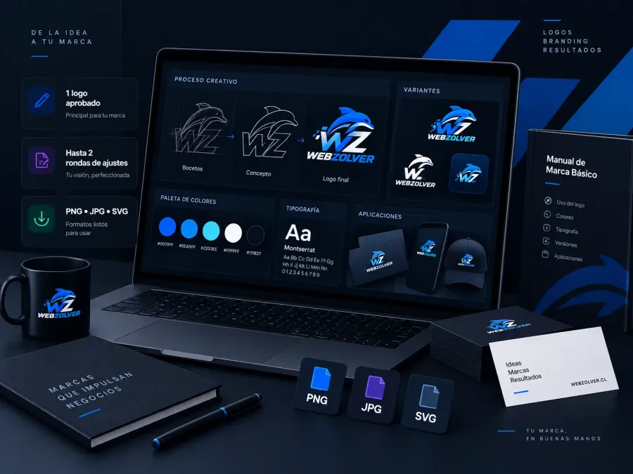 Diseño de Logos para Empresas