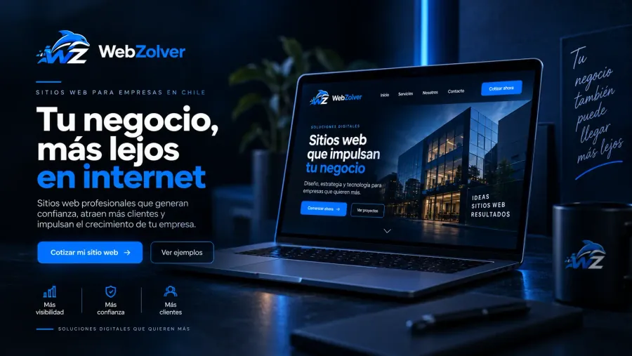 Páginas Web para Empresas (Multipágina)
