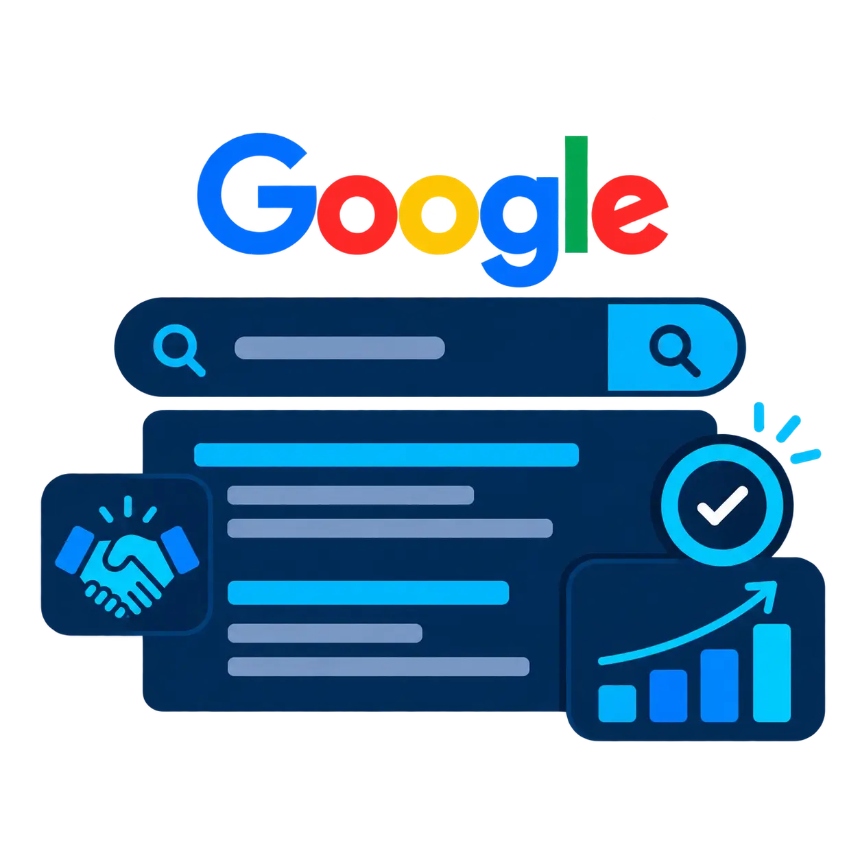 Una presentación cuidada en Google y al compartir